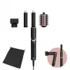Shark FlexStyle HD424EU Multistyler Warm Black, Rose gold 1400 W 2.44 m