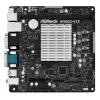 ASRock N100DC-ITX pagrindinė plokštė su integruotu Intel N100 procesoriumi, Mini ITX, DDR4, 2x SATA3, M.2