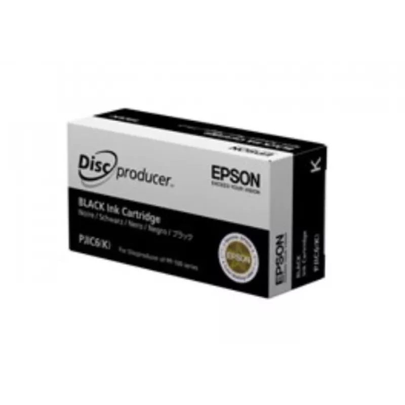 Epson C13S020693 originalus juodos spalvos rašalo kasetė, 1 vnt.