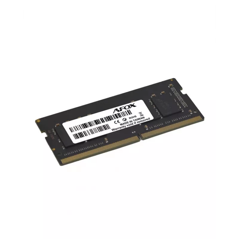 AFOX AFSD416FS1P 16 GB DDR4 2666 MHz SODIMM atminties modulis