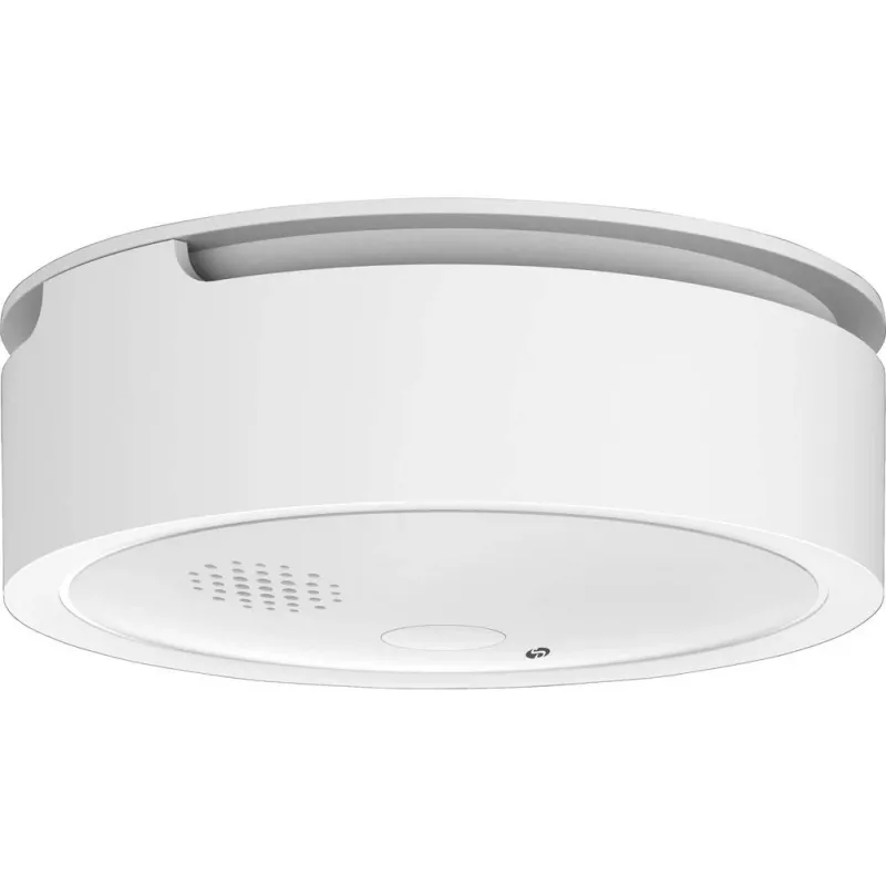 Shelly Plus Smoke Alarm – išmanusis dūmų detektorius su WiFi