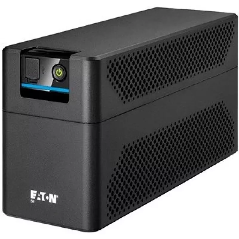 Nepertraukiamo maitinimo šaltinis Eaton 5E Gen2 900 USB, 0,9 kVA / 480 W, linijinis-interaktyvus, 2x E tipo lizdai, USB