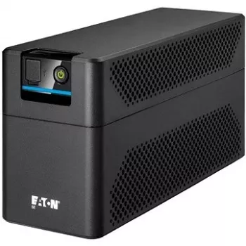 Eaton 5E Gen2 700 USB nepertraukiamo maitinimo šaltinis (UPS) Linijinis-interaktyvus 0.7 kVA 360 W 2 AC išvadai