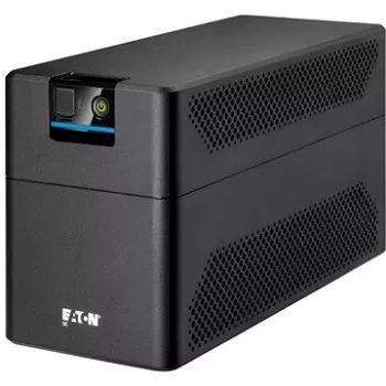 Eaton 5E Gen2 1600 USB nepertraukiamo maitinimo šaltinis (UPS) linijinis-interaktyvus 1.6 kVA 900 W 4 AC lizdai