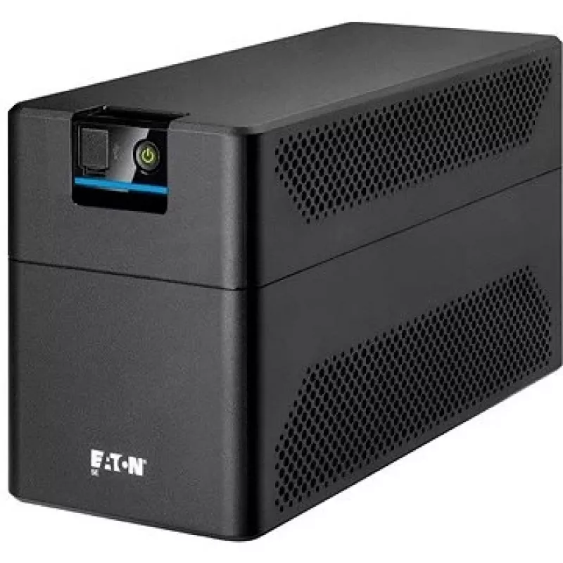 Eaton 5E Gen2 1600 USB nepertraukiamo maitinimo šaltinis (UPS) linijinis-interaktyvus 1.6 kVA 900 W 4 AC lizdai