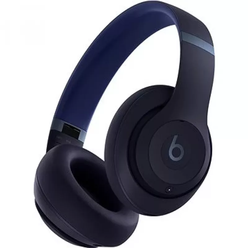 Beats Studio Pro belaidės ausinės – tamsiai mėlynos