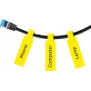Termoetiketės NIIMBOT RXL12.5109-65Y 62 mm × 30 mm ritinys