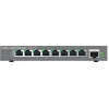Grandstream Networks GWN7701M tinklo jungiklis, nevaldomas, 2.5G Ethernet (100/1000/2500), juodas