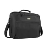 Portfelis NATEC Boxer Lite 39,6 cm (15,6 col.) – poliesteris, 2 skyriai, petneša, 410×305×65 mm, 750 g