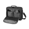 Portfelis NATEC Boxer Lite 39,6 cm (15,6 col.) – poliesteris, 2 skyriai, petneša, 410×305×65 mm, 750 g