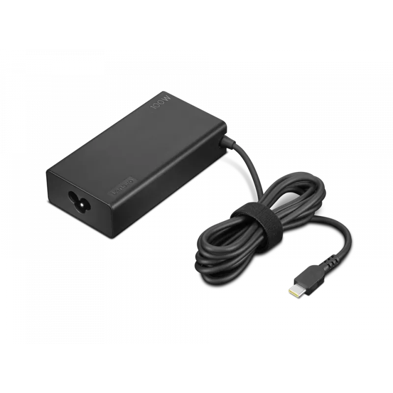 Lenovo 4X21M37469 maitinimo adapteris / keitiklis vidaus patalpoms 100 W juodas