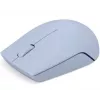Belaidė ambidekstrinė pelė Lenovo GY51L15679 – Frost Blue, RF 2,4 GHz, 1000 DPI, 3 mygtukai, AA baterija
