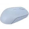 Belaidė ambidekstrinė pelė Lenovo GY51L15679 – Frost Blue, RF 2,4 GHz, 1000 DPI, 3 mygtukai, AA baterija