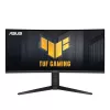 ASUS TUF Gaming VG34VQL3A monitorius 86,4 cm (34 col.) 3440 x 1440 UltraWide Quad HD LCD juodas