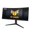 ASUS TUF Gaming VG34VQL3A monitorius 86,4 cm (34 col.) 3440 x 1440 UltraWide Quad HD LCD juodas