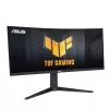 ASUS TUF Gaming VG34VQL3A monitorius 86,4 cm (34 col.) 3440 x 1440 UltraWide Quad HD LCD juodas