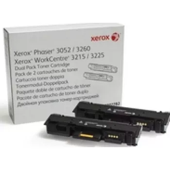 Xerox 106R02782 originalus juodas kasečių rinkinys 2 vnt.