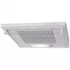 Gartraukis tradicinis Amica OSC6112W, 184 m³/h, 1 variklis, 60 cm, baltas