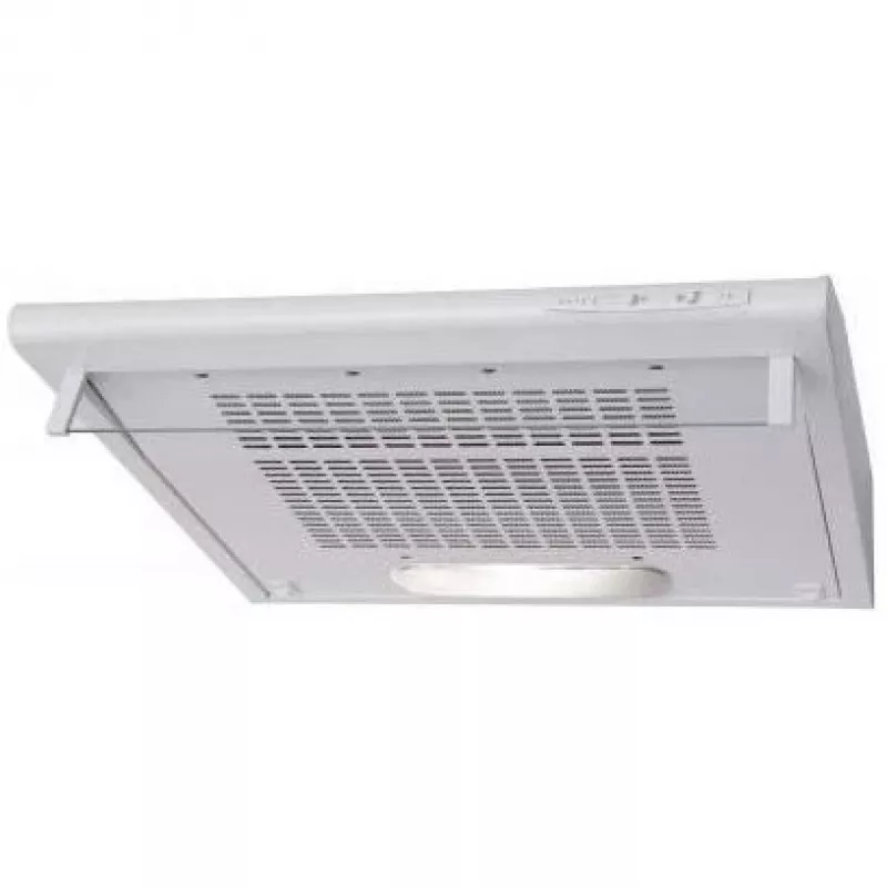 Gartraukis tradicinis Amica OSC6112W, 184 m³/h, 1 variklis, 60 cm, baltas