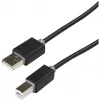 Unitek USB 2.0 laidas AM-microUSB BM, 2,0 m, Y-C455GBK