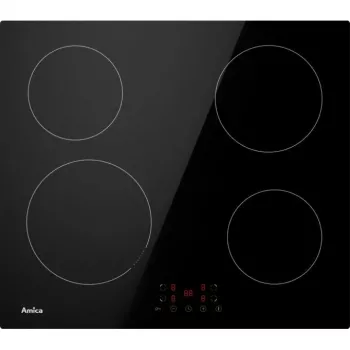 Indukcinė kaitlentė AMICA PI6501, 4 kaitvietės, jutiklinis valdymas