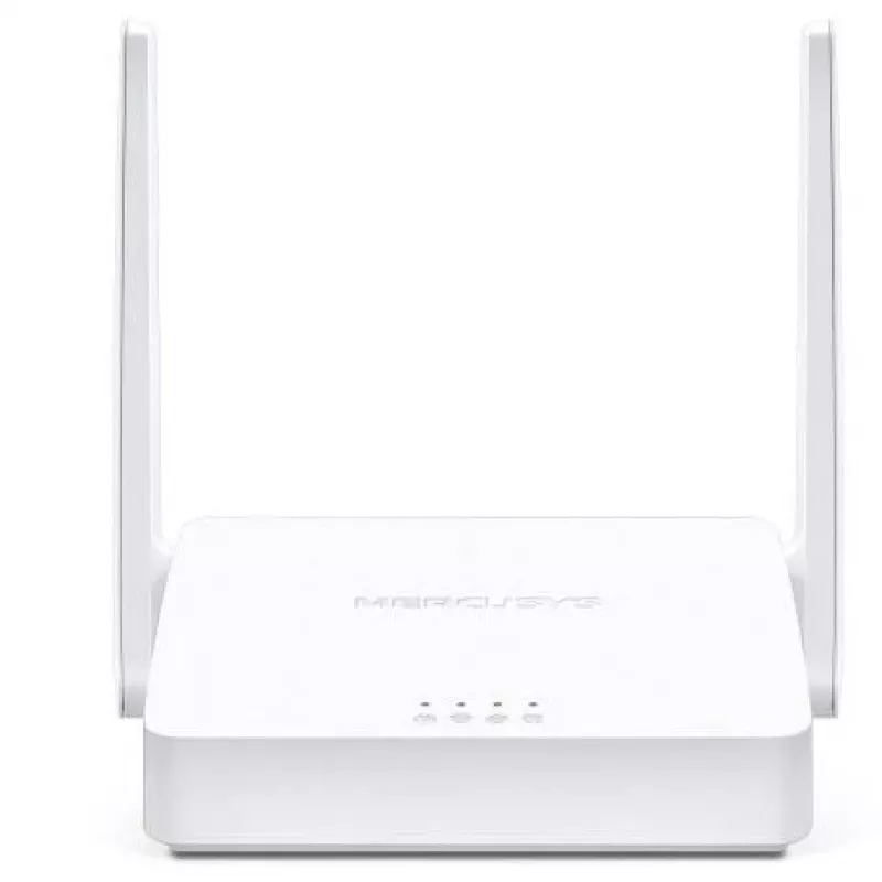 Mercusys MW302R belaidis maršrutizatorius Fast Ethernet vienos juostos (2,4 GHz) baltas