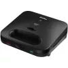 Sumuštinių keptuvė Amica SMK4011, 750 W, 3 tipų plokštelės, juoda