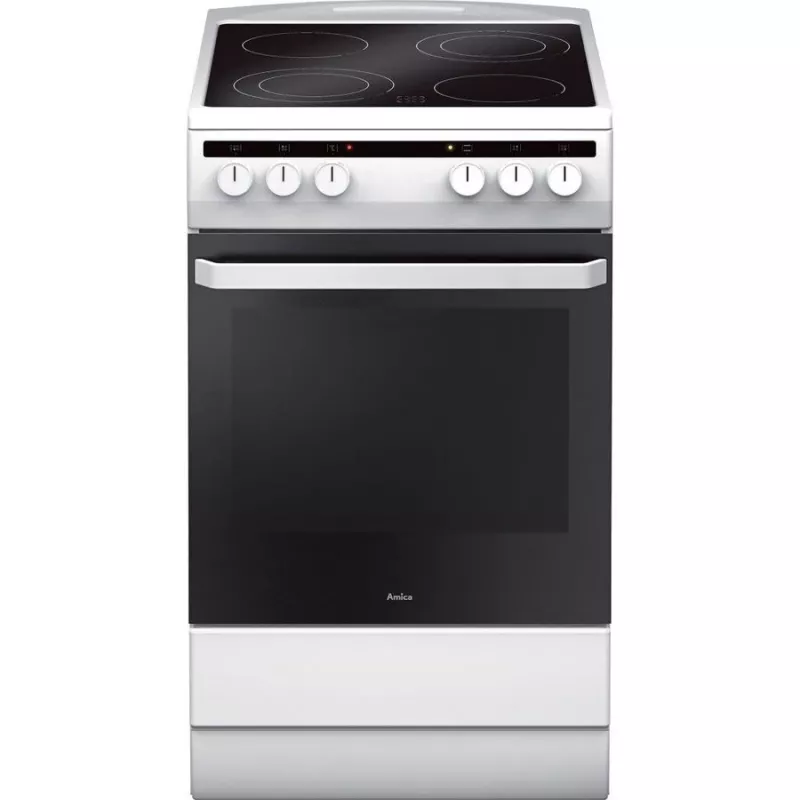 Amica 58CE2.315HQW atminties modulis 65 Baltas