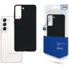 3MK Matt Case Samsung S23 S911 Juoda (pažeista pakuotė)