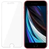 Apsauginis stiklo plėvelė 3MK Flexible Glass, skirta iPhone SE 2020, 0,3 mm, permatoma