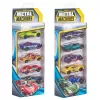 Zuru Metal Machines 1:64 metalinių mašinėlių rinkinys (5 vnt.), 2-oji serija, įvairių dizainų