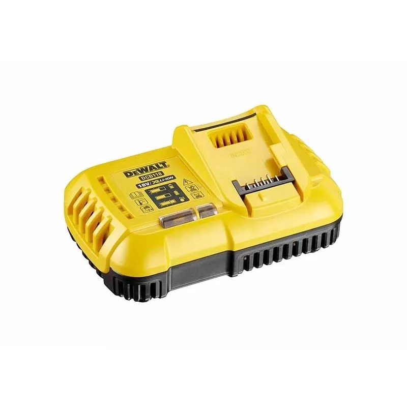 DeWalt DCB118T2-QW akumuliatorių įkroviklis