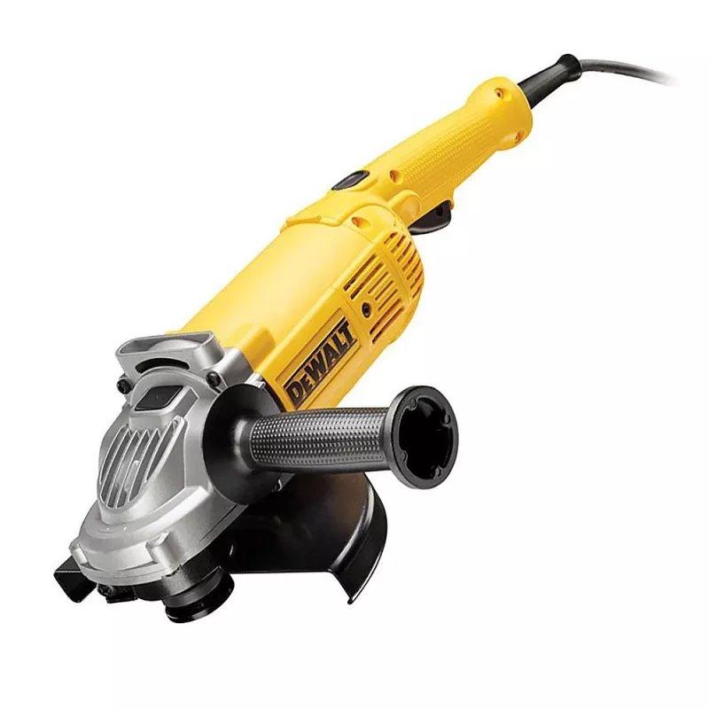 Kampinis šlifuoklis DEWALT DWE492S-QS 2200W 230mm
