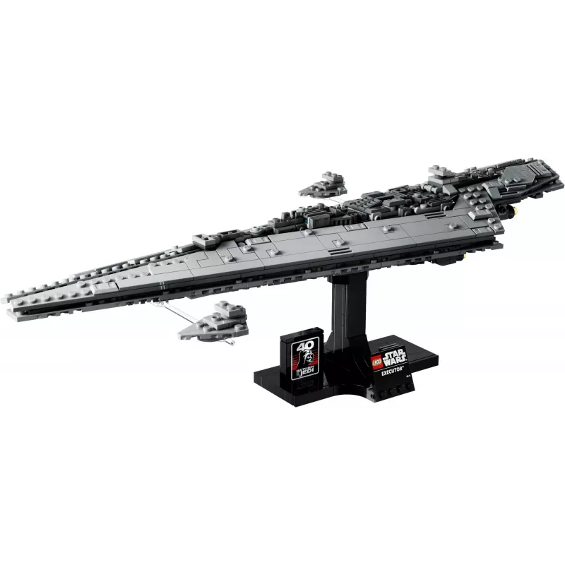 LEGO Star Wars Executor Super Star Destroyer 75356 – modelio rinkinys, 6034 detalės