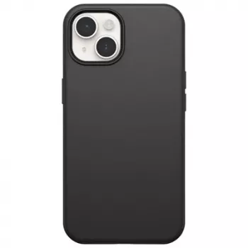 OtterBox Symmetry Series apsauginis dėklas juodas Apple iPhone 13, 14, 15