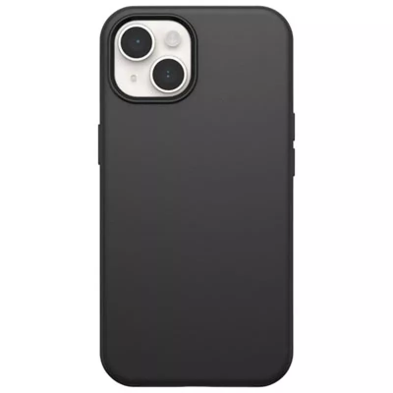 OtterBox Symmetry Series apsauginis dėklas juodas Apple iPhone 13, 14, 15