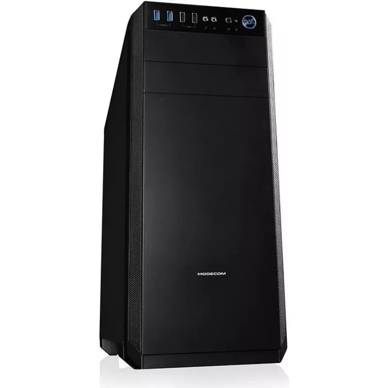 Korpusas Modecom Oberon Pro Midi-Tower Juodas