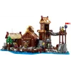 LEGO Ideas – Vikingų kaimas