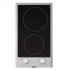 Beko HDCC32200X įmontuojama indukcinė kaitlentė 2 zonos