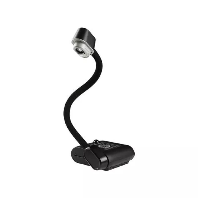 AVer F50+ dokumentų kamera Juoda 25.4 / 3.2 mm (1/3.2 inch) CMOS USB 2.0