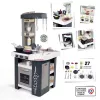 Vaidmenų žaidimo virtuvėlė Smoby Dickie 7600311056 Cuisine Studio 3-6 metų įvairiaspalvė