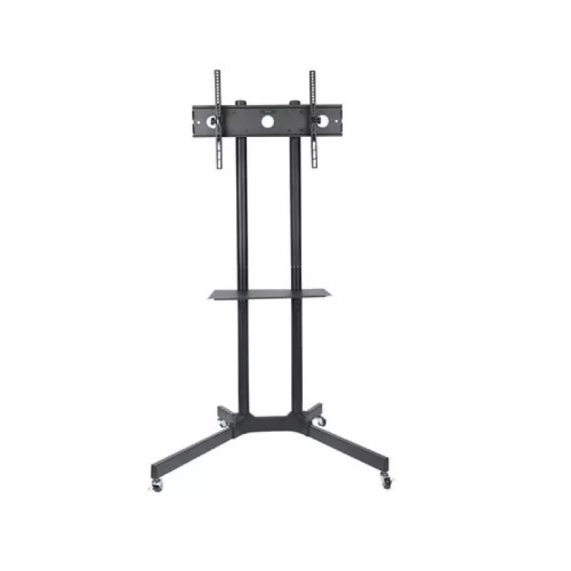 ART STO S-08A mobilus televizoriaus vežimėlis su laikikliu 30–65 colių ekranams, maks. 60 kg