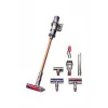 Dyson Cyclone V10 Absolute 2-in-1 belaidis dulkių siurblys, akumuliatorinis, be maišelio, varis, nikelis