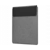 Lenovo GX41K68624 nešiojamojo kompiuterio dėklas 36,8 cm (14,5 colio) Sleeve pilkas