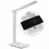 LED stalinė lempa MACLEAN MCE616W 9W su įmontuotu belaidžiu Qi įkrovikliu