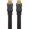 Goobay High Speed HDMI Flat Cable su Ethernet 61279 2 m