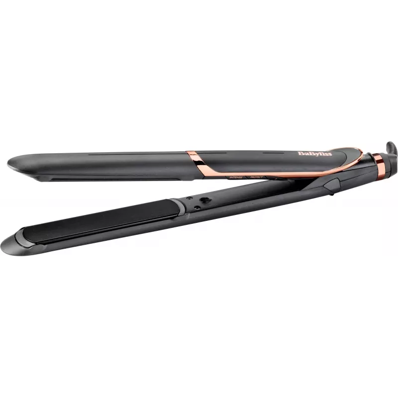 BaByliss ST394E plaukų tiesintuvas šiltai juodas 42 W 3 m