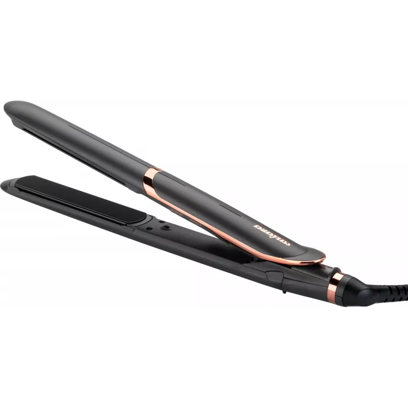 BaByliss ST394E plaukų tiesintuvas šiltai juodas 42 W 3 m