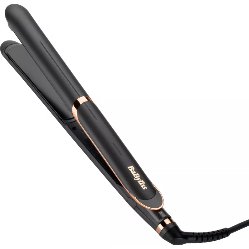 BaByliss ST394E plaukų tiesintuvas šiltai juodas 42 W 3 m