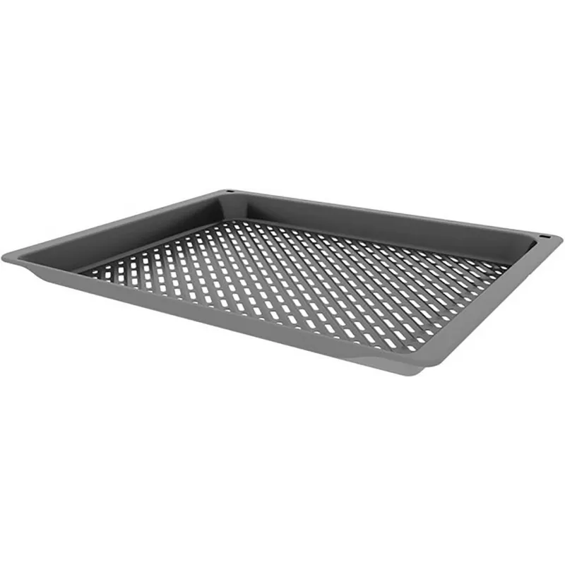 Bosch HEZ629070 kepimo grotelės juodas plienas